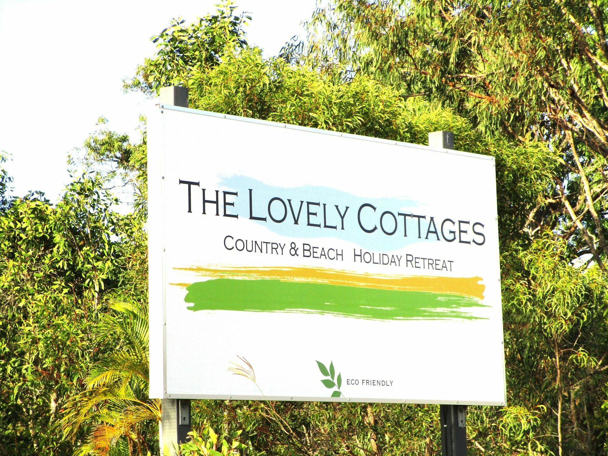 The Lovely Cottages แอกเนสวอเตอร์ ภายนอก รูปภาพ